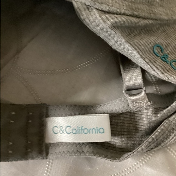 NWT C&C California T-shirt Bra - Picture 5 of 7
